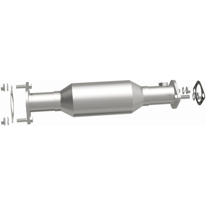OEM Grade Federal / EPA Compliant Direct-Fit Catalytic Converter <br>03-06 Mitsubishi Outlander 2.4L