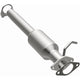 OEM Grade Federal / EPA Compliant Direct-Fit Catalytic Converter <br>04-07 Toyota Highlander 2.4L