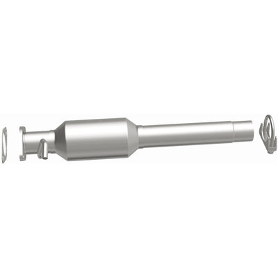 OEM Grade Federal / EPA Compliant Direct-Fit Catalytic Converter <br>04-07 Toyota Highlander 2.4L