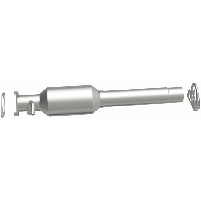OEM Grade Federal / EPA Compliant Direct-Fit Catalytic Converter <br>04-07 Toyota Highlander 2.4L