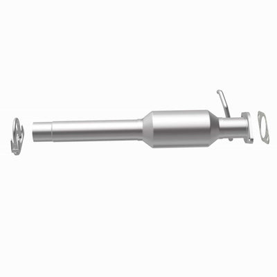 OEM Grade Federal / EPA Compliant Direct-Fit Catalytic Converter <br>04-07 Toyota Highlander 2.4L