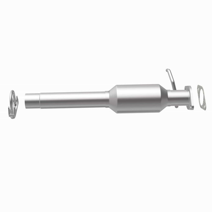 OEM Grade Federal / EPA Compliant Direct-Fit Catalytic Converter <br>04-07 Toyota Highlander 2.4L