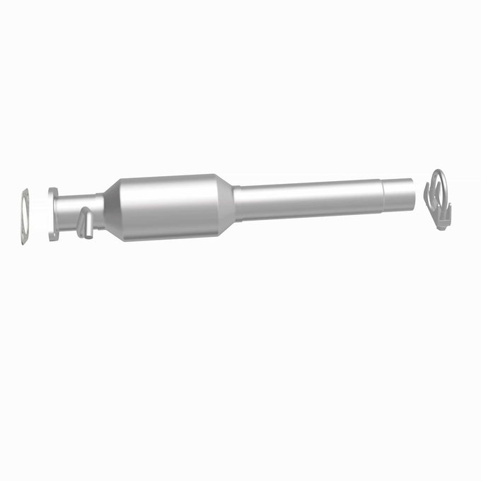 OEM Grade Federal / EPA Compliant Direct-Fit Catalytic Converter <br>04-07 Toyota Highlander 2.4L