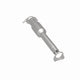 OEM Grade Federal / EPA Compliant Direct-Fit Catalytic Converter <br>04-07 Toyota Highlander 2.4L
