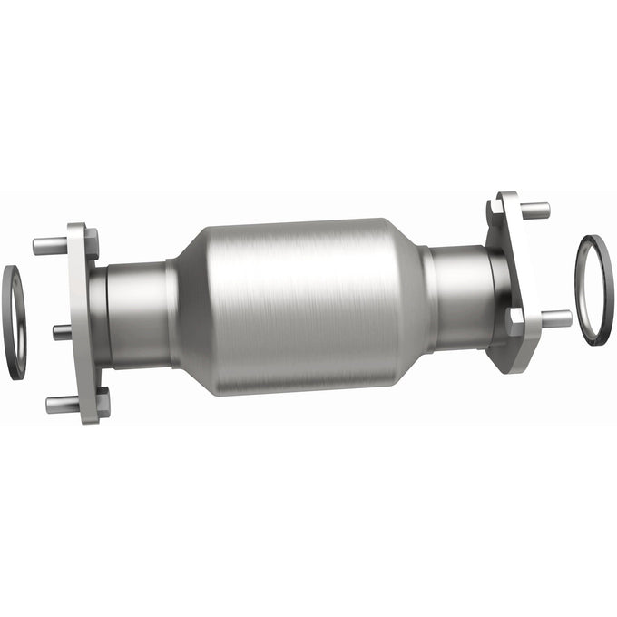 OEM Grade Federal / EPA Compliant Direct-Fit Catalytic Converter <br>07-09 Acura MDX 3.7L