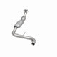 OEM Grade Federal / EPA Compliant Direct-Fit Catalytic Converter <br>2004 Ford F-150 Heritage, 99-03 F-150 5.4L