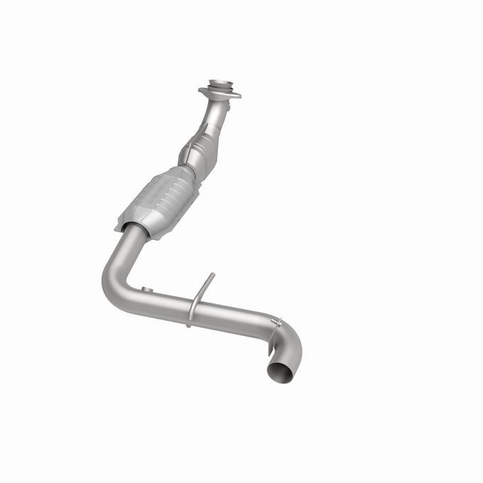 OEM Grade Federal / EPA Compliant Direct-Fit Catalytic Converter <br>2004 Ford F-150 Heritage, 99-03 F-150 5.4L