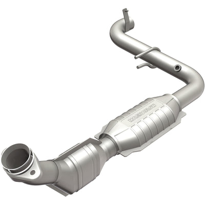 OEM Grade Federal / EPA Compliant Direct-Fit Catalytic Converter <br>2004 Ford F-150 Heritage, 99-03 F-150 5.4L