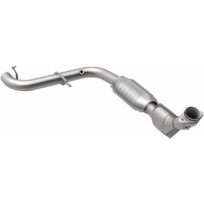 OEM Grade Federal / EPA Compliant Direct-Fit Catalytic Converter <br>2004 Ford F-150 Heritage, 99-03 F-150 5.4L