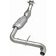 OEM Grade Federal / EPA Compliant Direct-Fit Catalytic Converter <br>2004 Ford F-150 Heritage, 99-03 F-150 5.4L