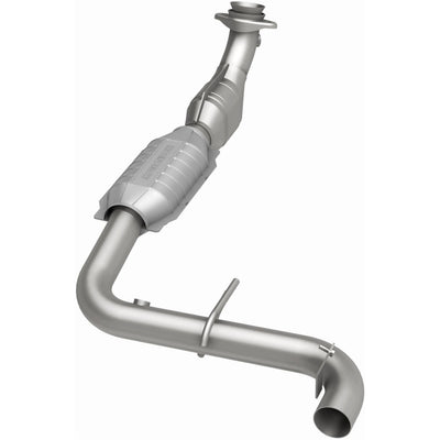 OEM Grade Federal / EPA Compliant Direct-Fit Catalytic Converter <br>2004 Ford F-150 Heritage, 99-03 F-150 5.4L