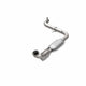 OEM Grade Federal / EPA Compliant Direct-Fit Catalytic Converter <br>2004 Ford F-150 Heritage, 99-03 F-150 5.4L