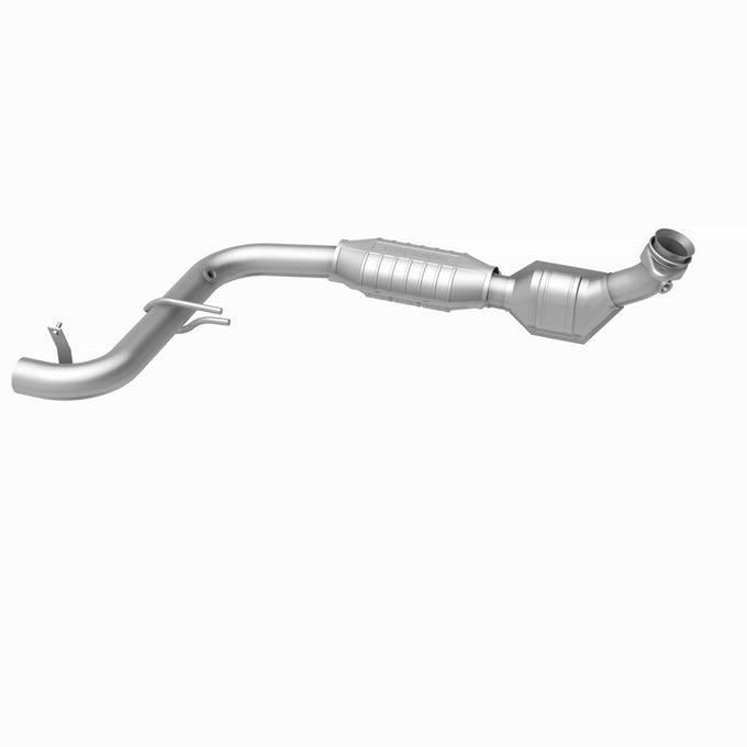 OEM Grade Federal / EPA Compliant Direct-Fit Catalytic Converter <br>2004 Ford F-150 Heritage, 99-03 F-150 5.4L