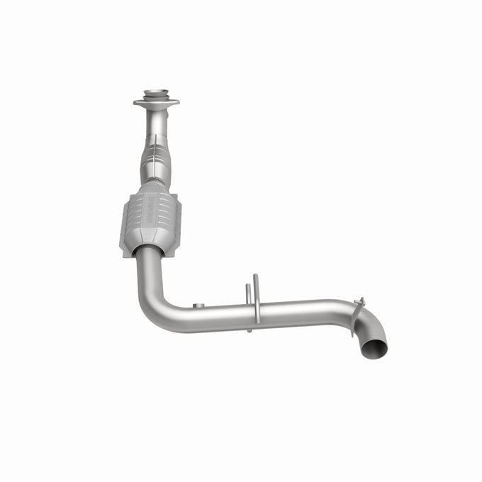 OEM Grade Federal / EPA Compliant Direct-Fit Catalytic Converter <br>2004 Ford F-150 Heritage, 99-03 F-150 5.4L