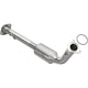 OEM Grade Federal / EPA Compliant Direct-Fit Catalytic Converter <br>99-01 Mazda Protege 1.6L, 1.8L