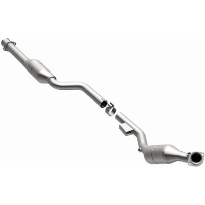 OEM Grade Federal / EPA Compliant Direct-Fit Catalytic Converter <br>98-03 Mercedes-Benz E320 3.2L