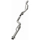 OEM Grade Federal / EPA Compliant Direct-Fit Catalytic Converter <br>98-03 Mercedes-Benz E320 3.2L