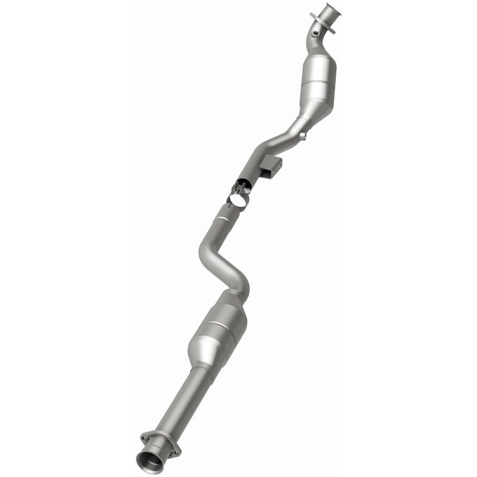 OEM Grade Federal / EPA Compliant Direct-Fit Catalytic Converter <br>98-03 Mercedes-Benz E320 3.2L
