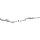OEM Grade Federal / EPA Compliant Direct-Fit Catalytic Converter <br>98-03 Mercedes-Benz E320 3.2L