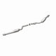OEM Grade Federal / EPA Compliant Direct-Fit Catalytic Converter <br>98-03 Mercedes-Benz E320 3.2L