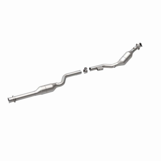 OEM Grade Federal / EPA Compliant Direct-Fit Catalytic Converter <br>98-03 Mercedes-Benz E320 3.2L