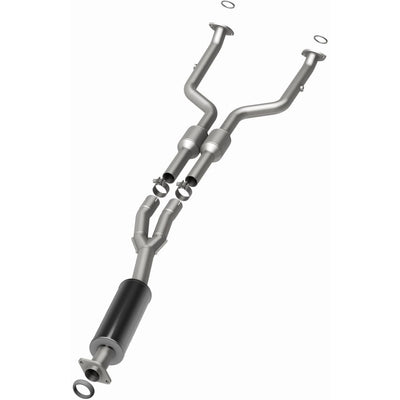 OEM Grade Federal / EPA Compliant Direct-Fit Catalytic Converter <br>2006 Lexus GS300 3.0L