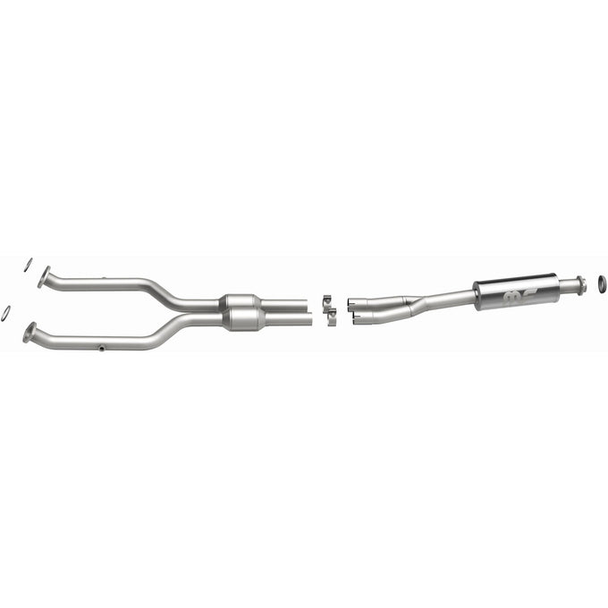 OEM Grade Federal / EPA Compliant Direct-Fit Catalytic Converter <br>2006 Lexus GS300 3.0L