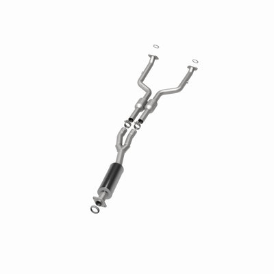 OEM Grade Federal / EPA Compliant Direct-Fit Catalytic Converter <br>2006 Lexus GS300 3.0L