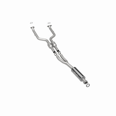 OEM Grade Federal / EPA Compliant Direct-Fit Catalytic Converter <br>2006 Lexus GS300 3.0L