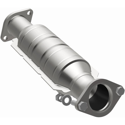OEM Grade Federal / EPA Compliant Direct-Fit Catalytic Converter <br>07-09 Kia Amanti, Hyundai Santa Fe