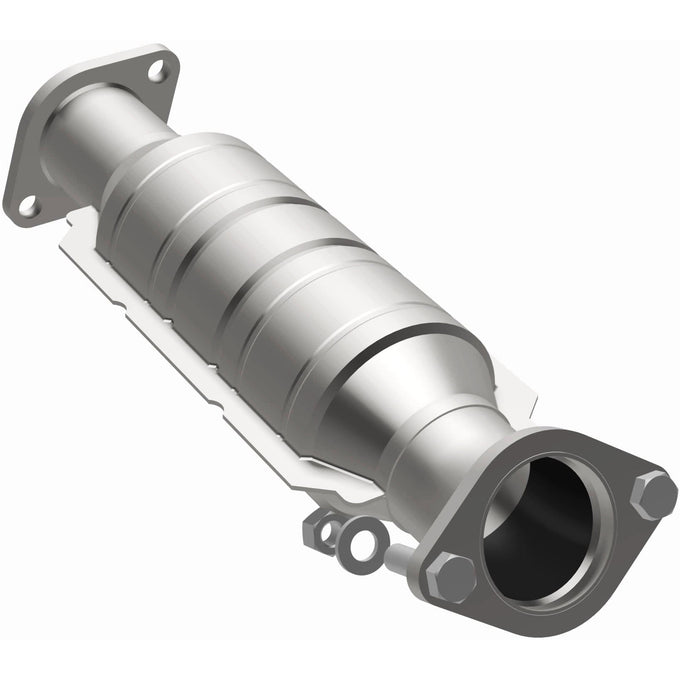OEM Grade Federal / EPA Compliant Direct-Fit Catalytic Converter <br>07-09 Kia Amanti, Hyundai Santa Fe