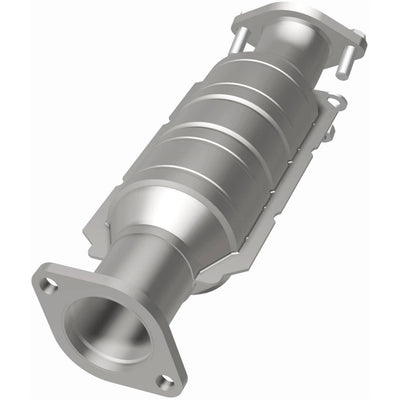 OEM Grade Federal / EPA Compliant Direct-Fit Catalytic Converter <br>07-09 Kia Amanti, Hyundai Santa Fe