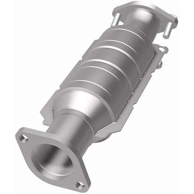 OEM Grade Federal / EPA Compliant Direct-Fit Catalytic Converter <br>07-09 Kia Amanti, Hyundai Santa Fe