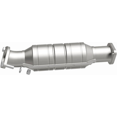 OEM Grade Federal / EPA Compliant Direct-Fit Catalytic Converter <br>07-09 Kia Amanti, Hyundai Santa Fe