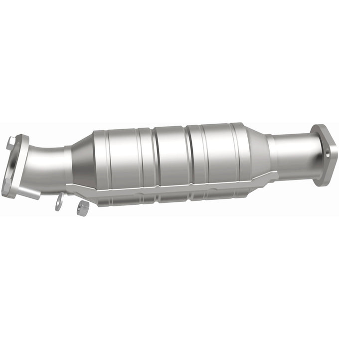 OEM Grade Federal / EPA Compliant Direct-Fit Catalytic Converter <br>07-09 Kia Amanti, Hyundai Santa Fe