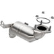 OEM Grade Federal / EPA Compliant Direct-Fit Catalytic Converter <br>02-03 Jaguar X-Type 2.5L, 3.0L