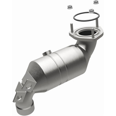 OEM Grade Federal / EPA Compliant Direct-Fit Catalytic Converter <br>02-03 Jaguar X-Type 2.5L, 3.0L