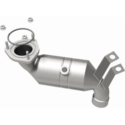 OEM Grade Federal / EPA Compliant Direct-Fit Catalytic Converter <br>02-03 Jaguar X-Type 2.5L, 3.0L