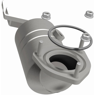 OEM Grade Federal / EPA Compliant Direct-Fit Catalytic Converter <br>02-03 Jaguar X-Type 2.5L, 3.0L