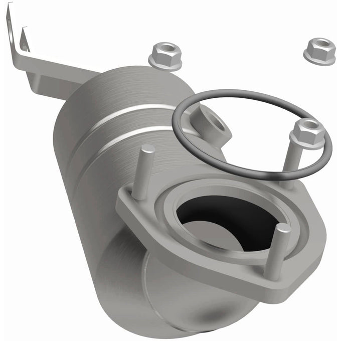 OEM Grade Federal / EPA Compliant Direct-Fit Catalytic Converter <br>02-03 Jaguar X-Type 2.5L, 3.0L