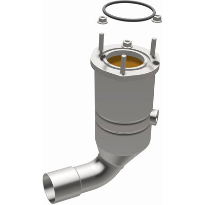 OEM Grade Federal / EPA Compliant Direct-Fit Catalytic Converter <br>02-03 Jaguar X-Type 2.5L, 3.0L