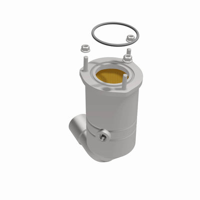 OEM Grade Federal / EPA Compliant Direct-Fit Catalytic Converter <br>02-03 Jaguar X-Type 2.5L, 3.0L