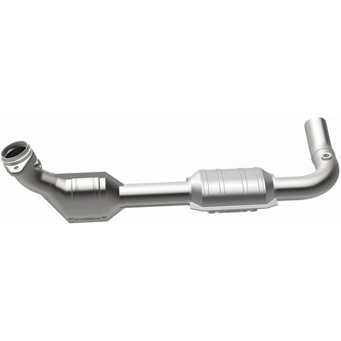 OEM Grade Federal / EPA Compliant Direct-Fit Catalytic Converter <br>00-02 Ford E-150 Econoline Club Wagon, 03-04 E-250