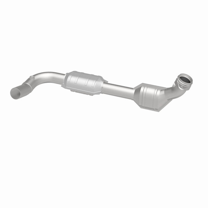 OEM Grade Federal / EPA Compliant Direct-Fit Catalytic Converter <br>00-02 Ford E-150 Econoline Club Wagon, 03-04 E-250