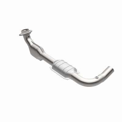 OEM Grade Federal / EPA Compliant Direct-Fit Catalytic Converter <br>00-02 Ford E-150 Econoline Club Wagon, 03-04 E-250