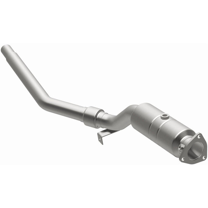 OEM Grade Federal / EPA Compliant Direct-Fit Catalytic Converter <br>02-04 Audi A6, A6 Quattro 3.0L