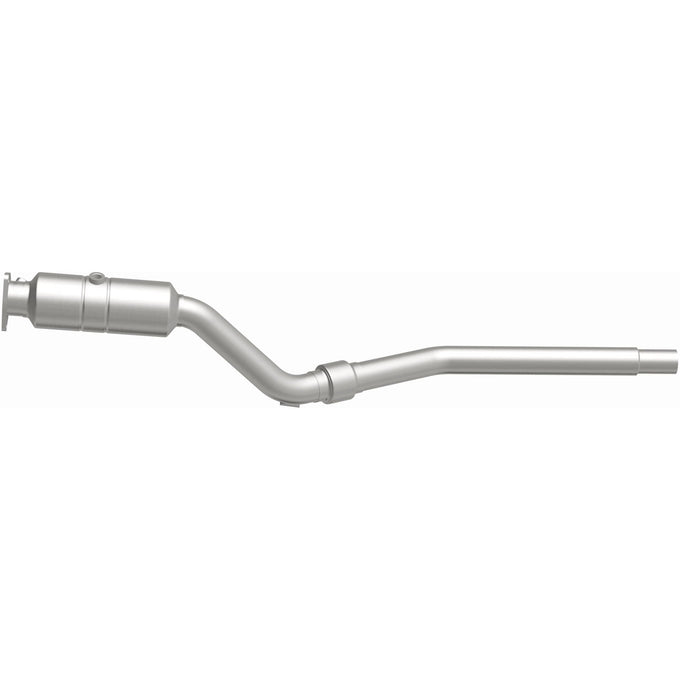OEM Grade Federal / EPA Compliant Direct-Fit Catalytic Converter <br>02-04 Audi A6, A6 Quattro 3.0L