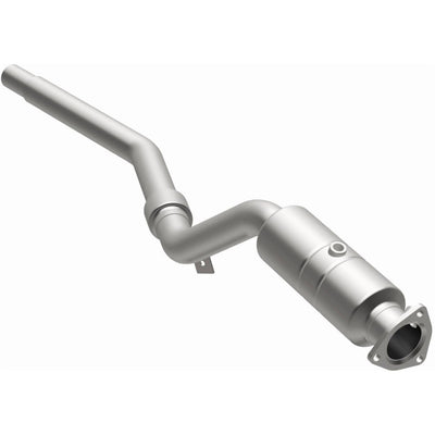OEM Grade Federal / EPA Compliant Direct-Fit Catalytic Converter <br>02-04 Audi A6, A6 Quattro 3.0L