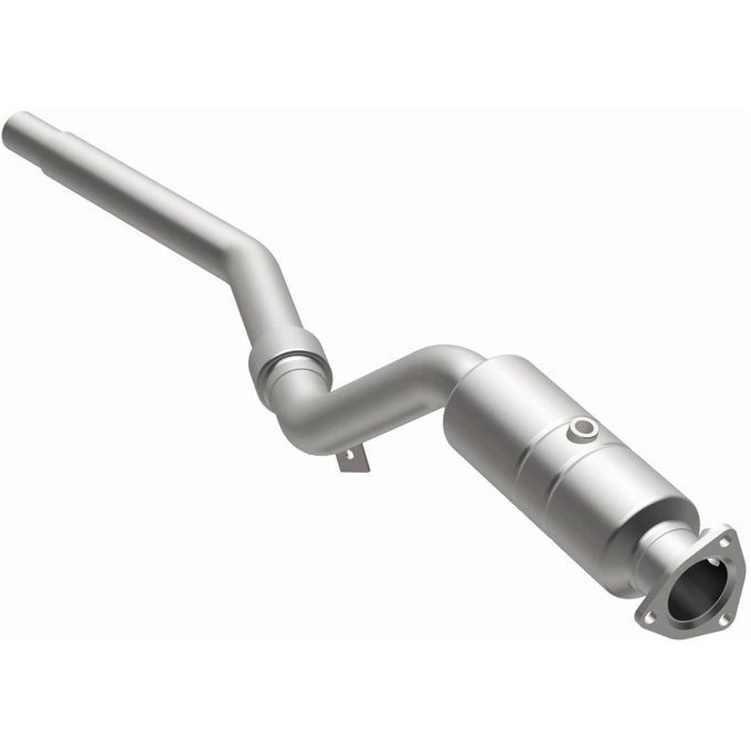 OEM Grade Federal / EPA Compliant Direct-Fit Catalytic Converter <br>02-04 Audi A6, A6 Quattro 3.0L