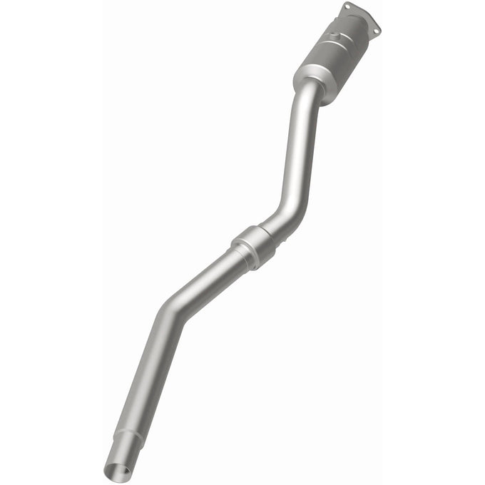 OEM Grade Federal / EPA Compliant Direct-Fit Catalytic Converter <br>02-04 Audi A6, A6 Quattro 3.0L